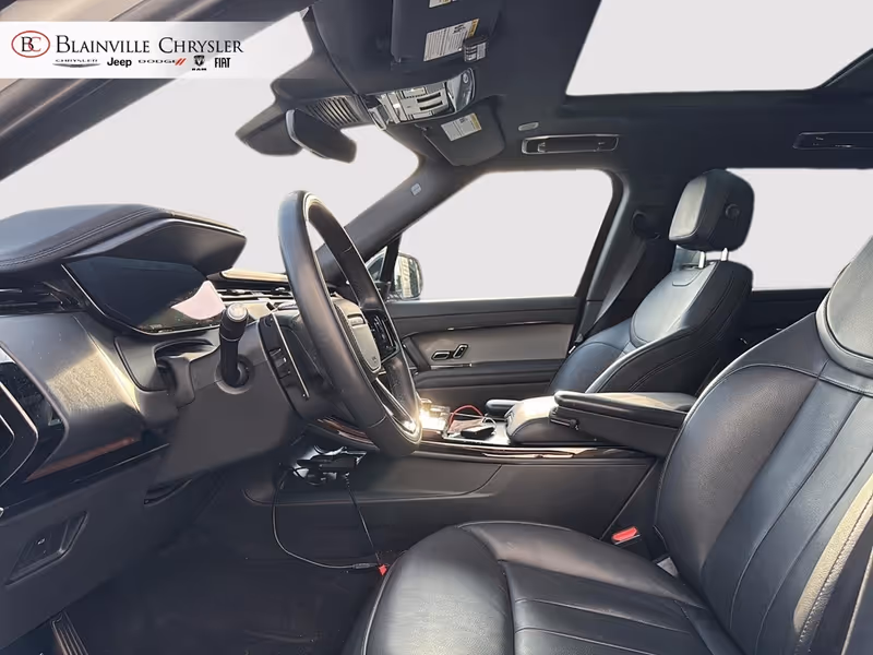 2023 Land Rover Range Rover Sport Dynamic S