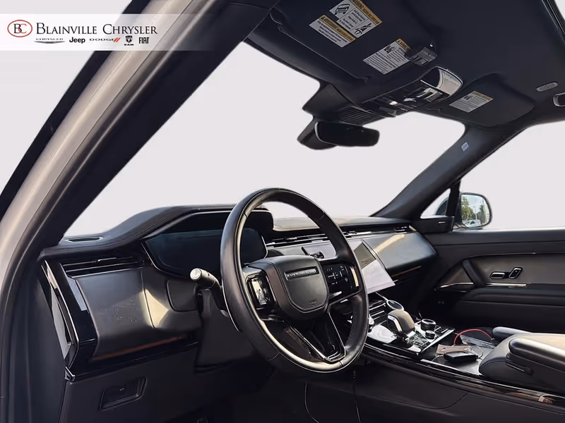 2023 Land Rover Range Rover Sport Dynamic S