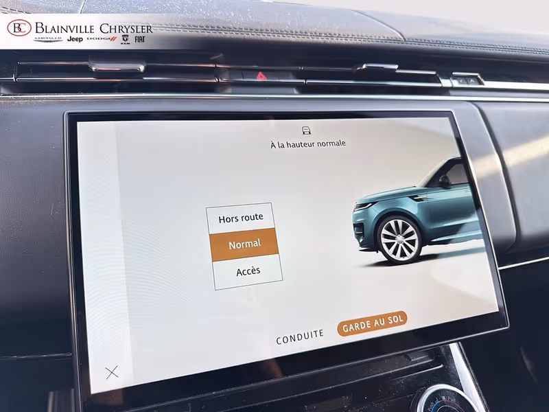 2023 Land Rover Range Rover Sport Dynamic S
