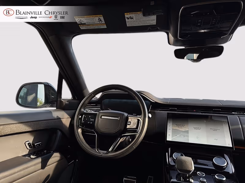 2023 Land Rover Range Rover Sport Dynamic S