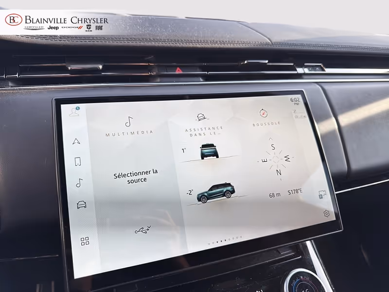 2023 Land Rover Range Rover Sport Dynamic S