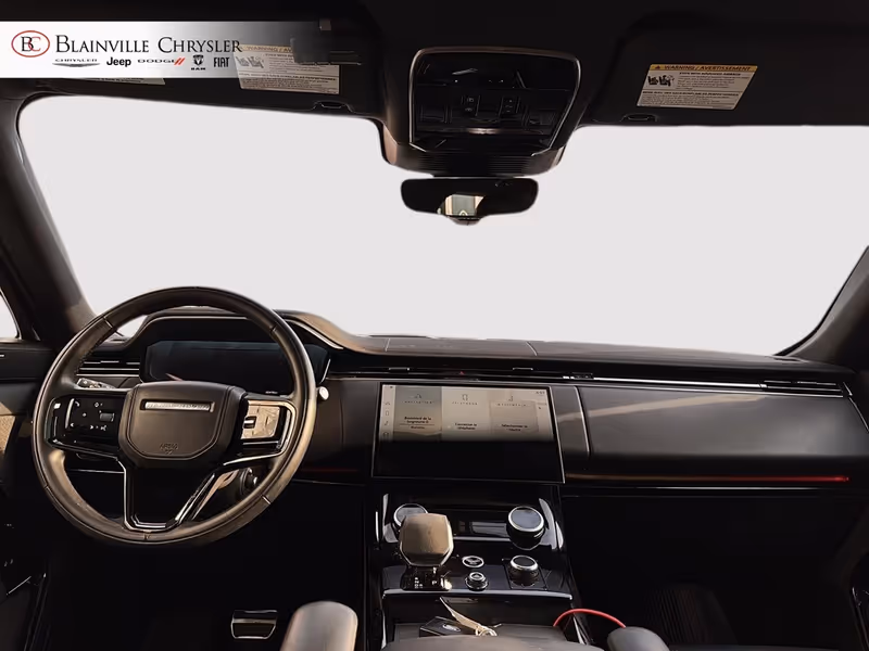 2023 Land Rover Range Rover Sport Dynamic S