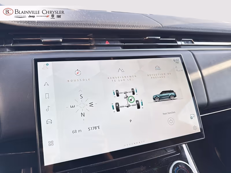2023 Land Rover Range Rover Sport Dynamic S