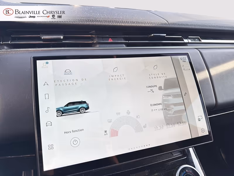 2023 Land Rover Range Rover Sport Dynamic S