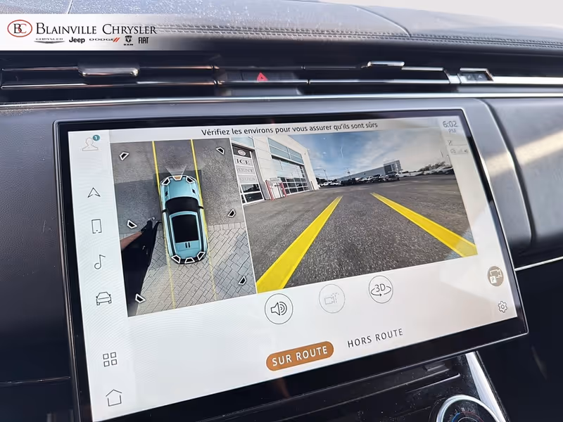 2023 Land Rover Range Rover Sport Dynamic S