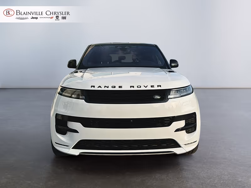 2023 Land Rover Range Rover Sport Dynamic S