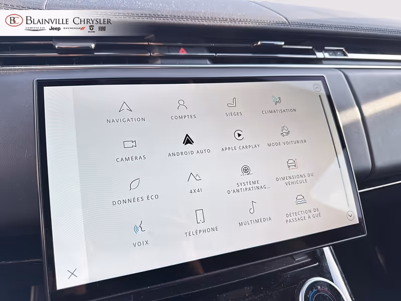 2023 Land Rover Range Rover Sport Dynamic S