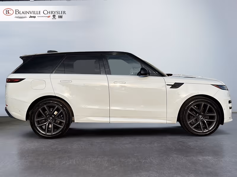 2023 Land Rover Range Rover Sport Dynamic S