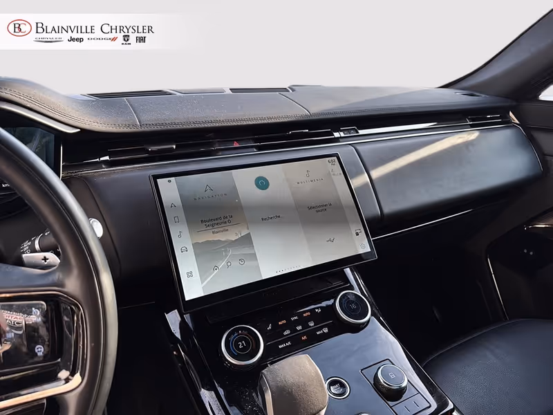 2023 Land Rover Range Rover Sport Dynamic S