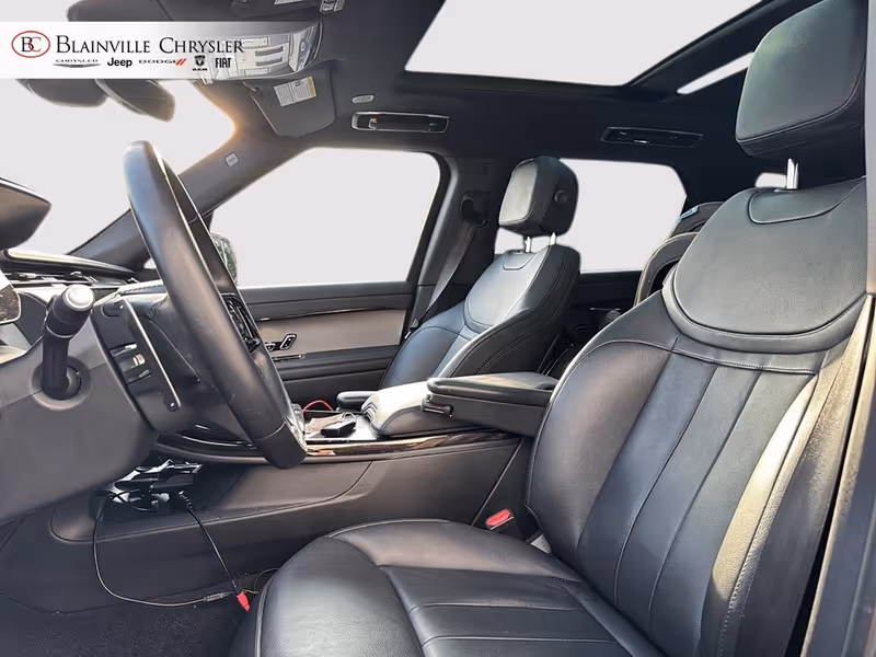 2023 Land Rover Range Rover Sport Dynamic S