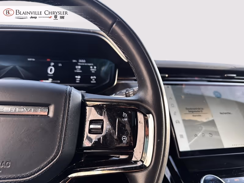 2023 Land Rover Range Rover Sport Dynamic S