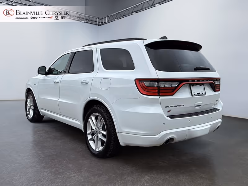 2024 Dodge Durango R/T