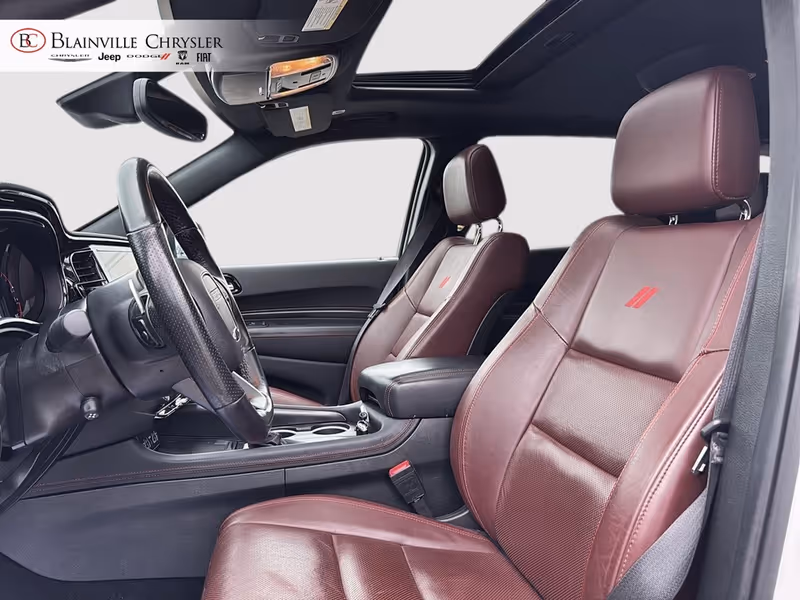 2024 Dodge Durango R/T