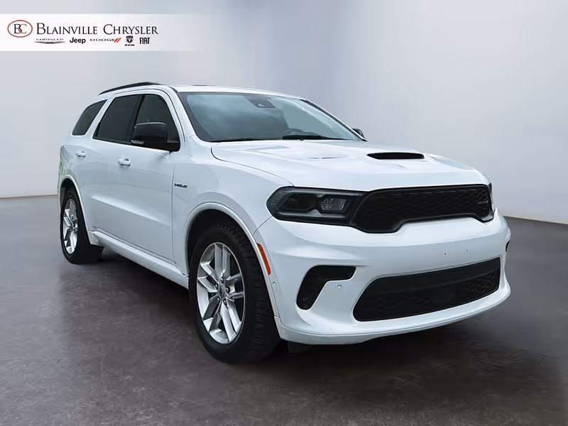 2024 Dodge Durango R/T