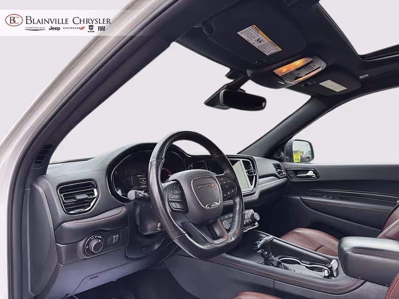 2024 Dodge Durango R/T