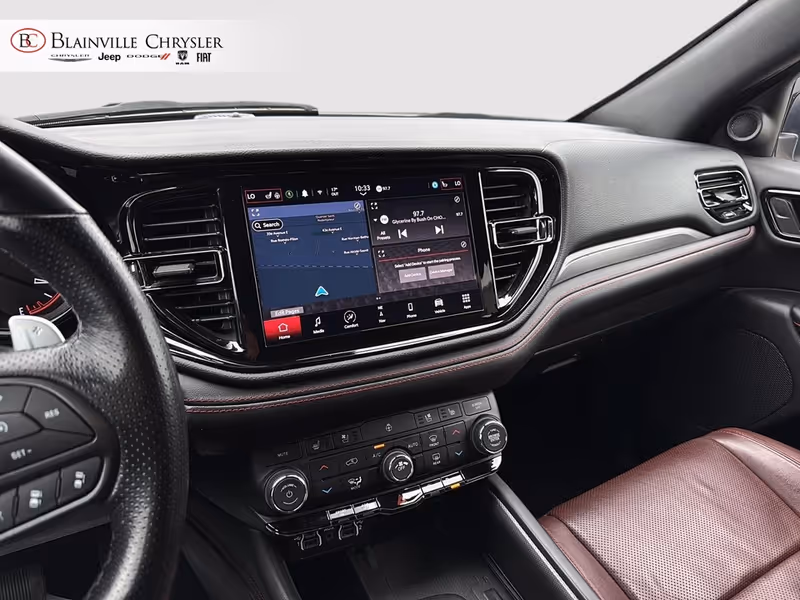 2024 Dodge Durango R/T