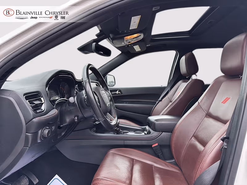 2024 Dodge Durango R/T