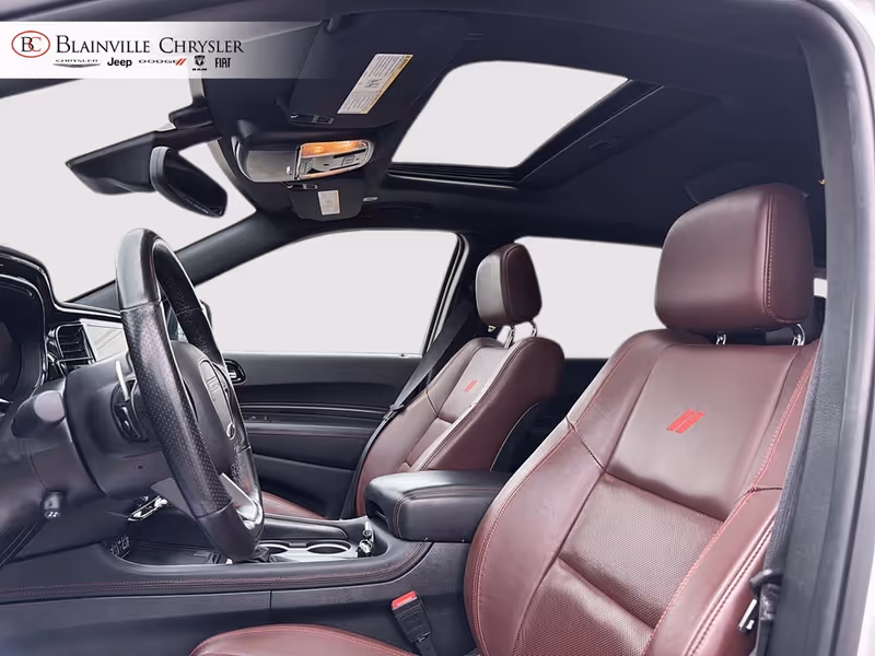2024 Dodge Durango R/T