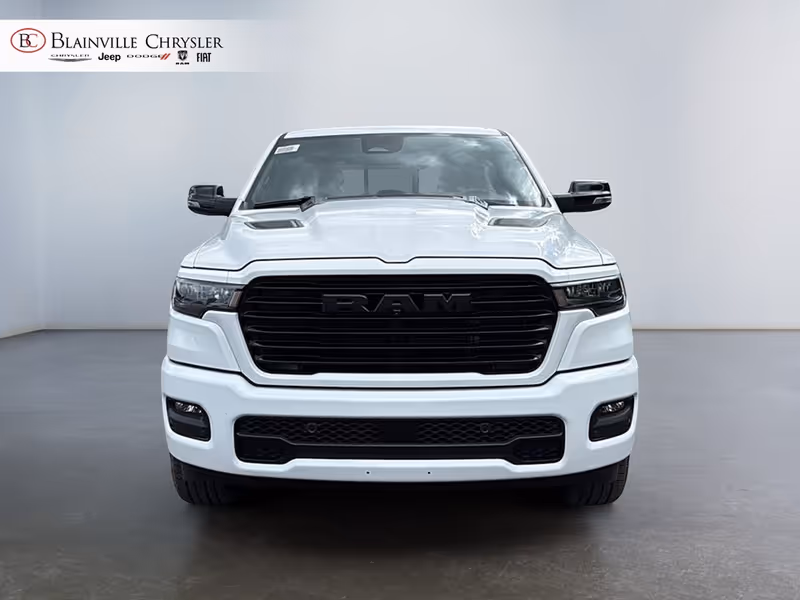 2027 Ram 1500 Sport