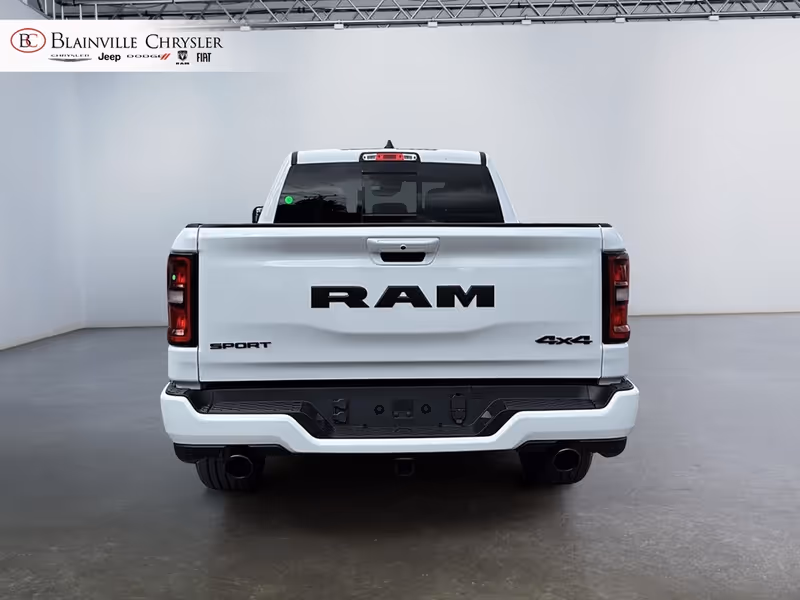 2027 Ram 1500 Sport