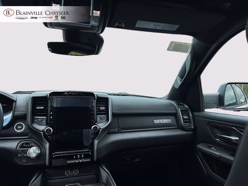 2027 Ram 1500 Sport