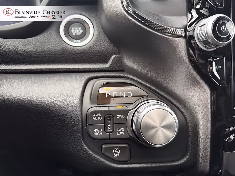2027 Ram 1500 Sport