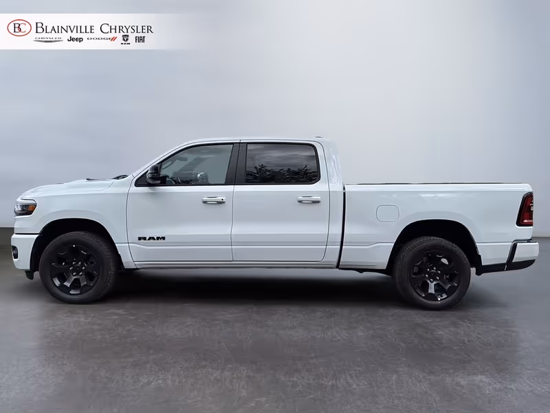 2027 Ram 1500 Sport