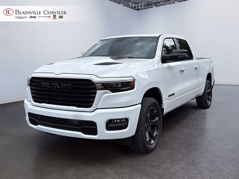 2027 Ram 1500 Sport