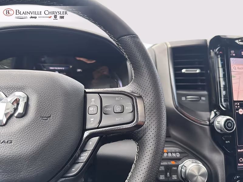 2027 Ram 1500 Sport