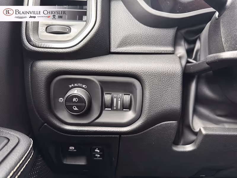 2027 Ram 1500 Sport