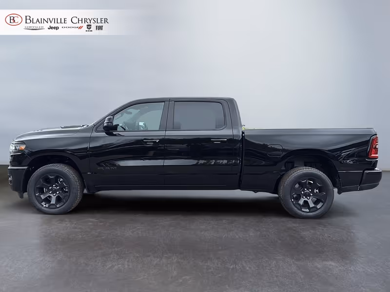 2027 Ram 1500 Sport
