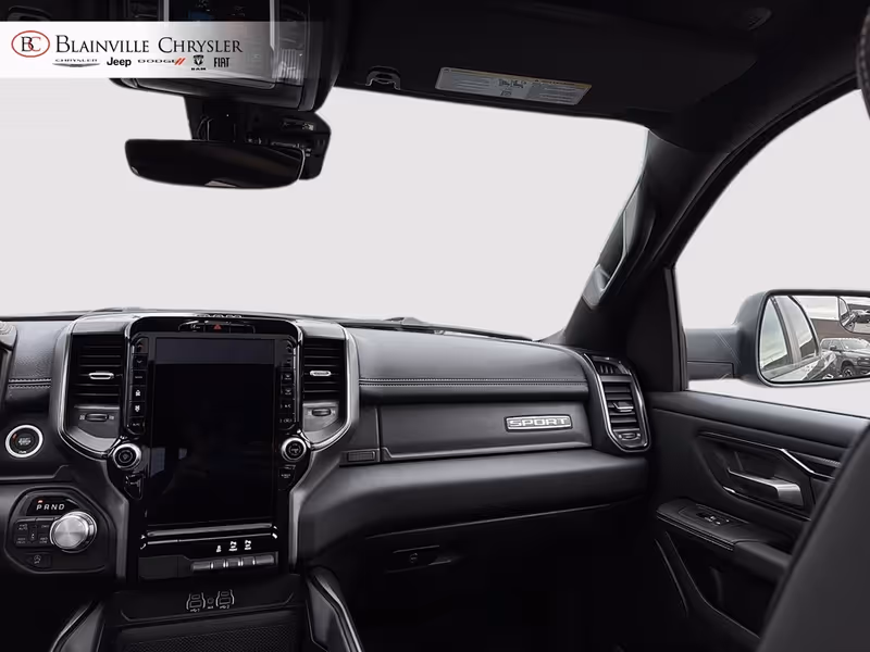 2027 Ram 1500 Sport
