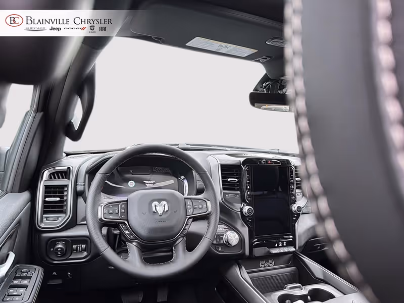 2027 Ram 1500 Sport