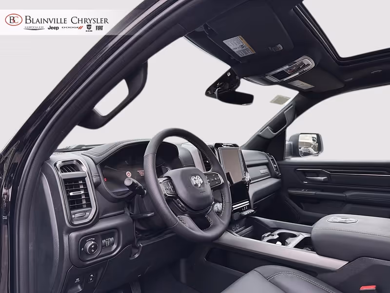 2027 Ram 1500 Sport