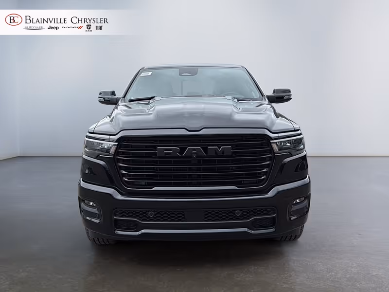 2027 Ram 1500 Sport