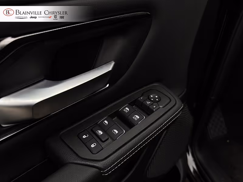2027 Ram 1500 Sport