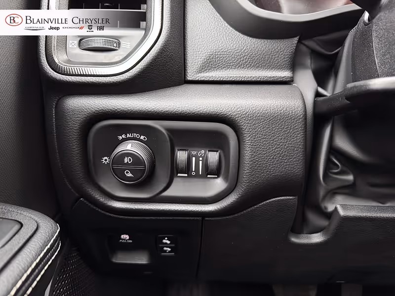 2027 Ram 1500 Sport