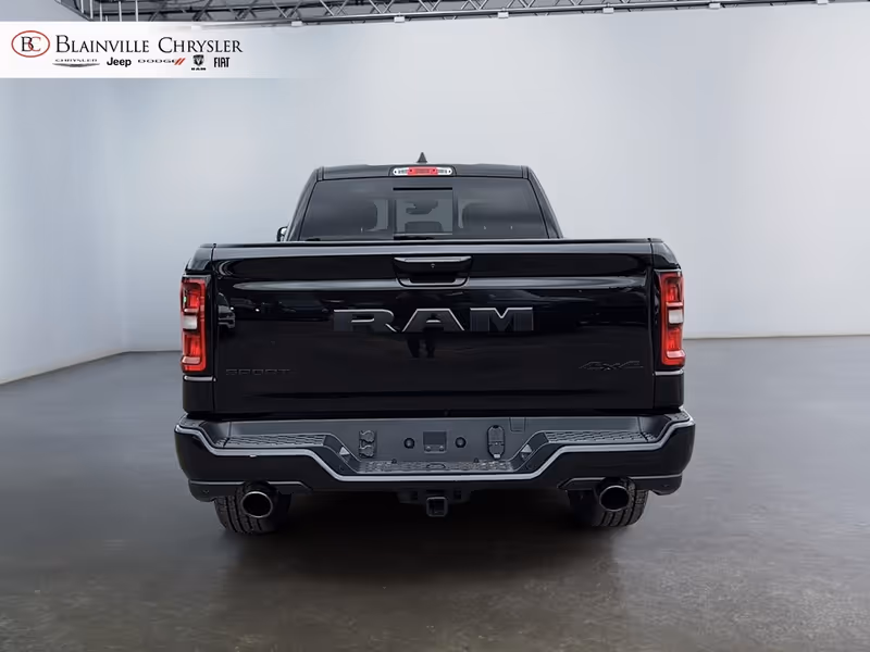 2027 Ram 1500 Sport