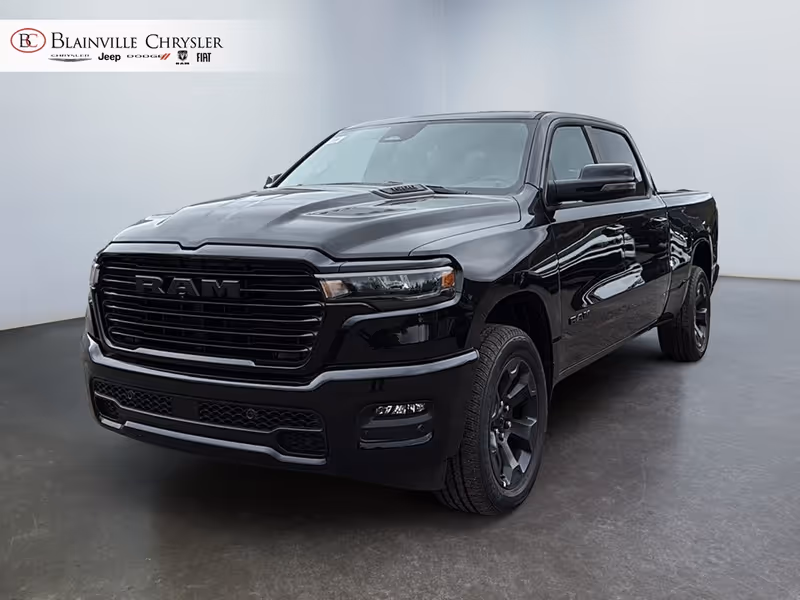 2027 Ram 1500 Sport