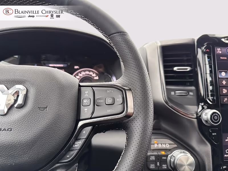 2027 Ram 1500 Sport
