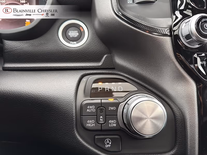 2027 Ram 1500 Sport