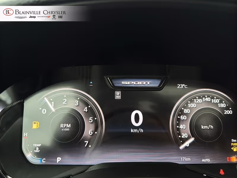 2027 Ram 1500 Sport