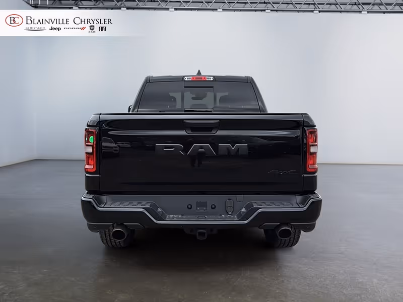 2027 Ram 1500 Express
