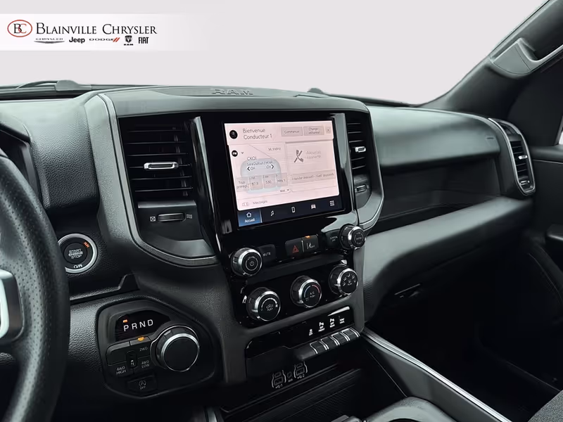 2027 Ram 1500 Express