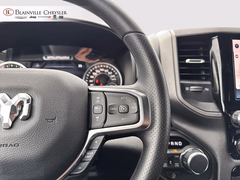 2027 Ram 1500 Express