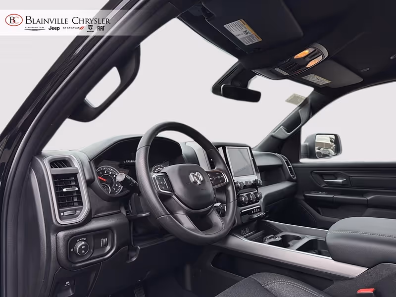 2027 Ram 1500 Express