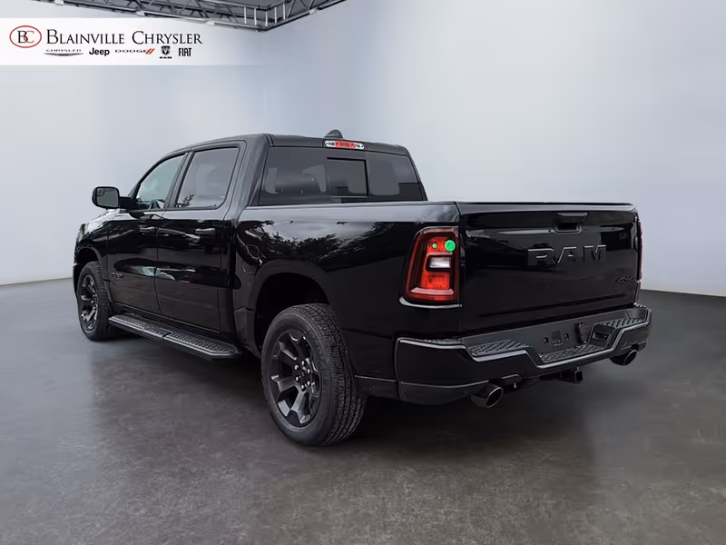 2027 Ram 1500 Express