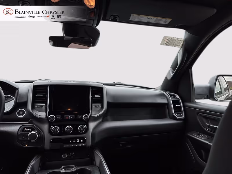 2027 Ram 1500 Express