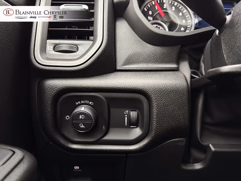 2027 Ram 1500 Express
