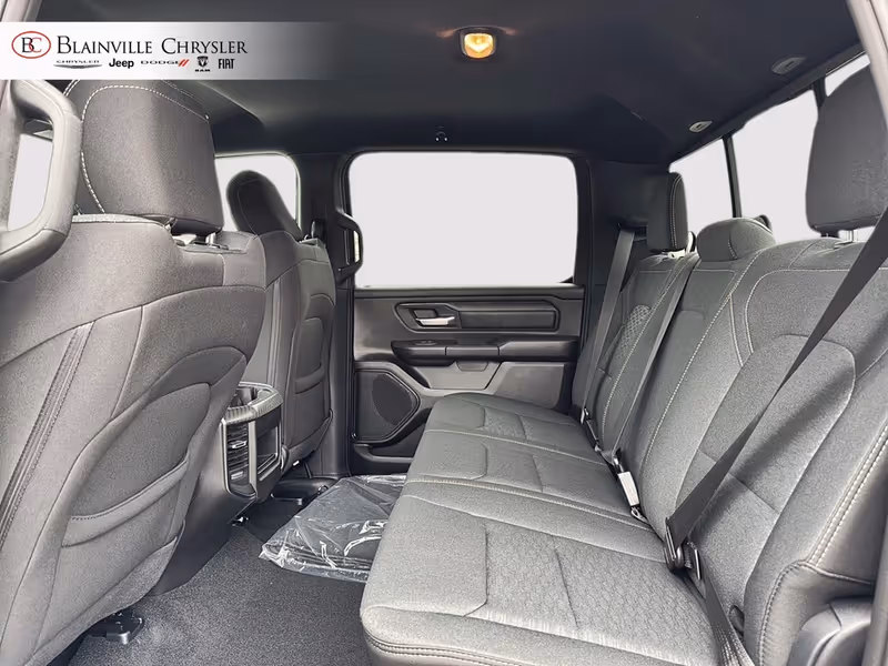 2027 Ram 1500 Express